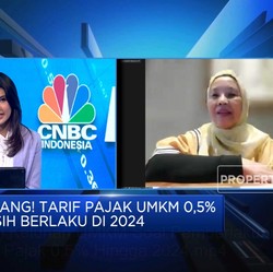 Video: Keluhan UMKM Soal Pemberlakuan Pajak 0,5% Hingga 2024