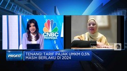 Video: Keluhan UMKM Soal Pemberlakuan Pajak 0,5% Hingga 2024