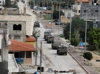 Israel Tantang Dunia, Hidupkan Kembali Proyek 