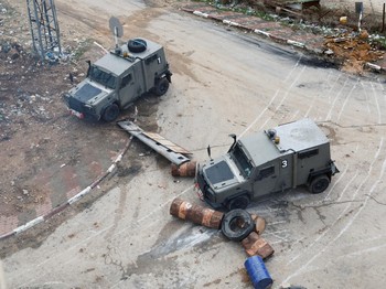 Potret Terkini Palestina, Israel Acak-Acak Tepi Barat