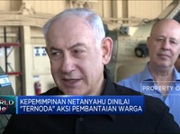 Video: Sejumlah Menteri Netanyahu Diamuk Warga Israel