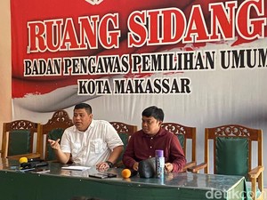 Dugaan ASN-PPS Ikut Jalan Sehat Capres-Cawapres di Makassar Diusut Bawaslu
