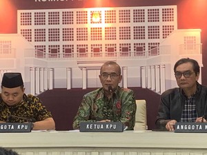 Beredar Surat Suara di Taiwan Sudah Tercoblos, KPU Telusuri