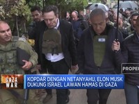 Kopdar Dengan Netanyahu, Elon Musk Dukung Israel Lawan Hamas