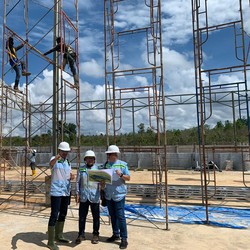 Gandeng Investor China, Maharaksa (OASA) Bikin Bisnis Sampah Rp 2,6 T