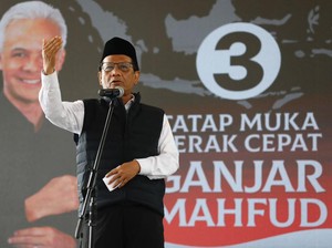 Mahfud MD Cawapres Terkaya, Isi Garasinya Bernilai Rp 1,53 Miliar
