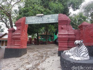 Sejarah Makam Mbah Kuwu Sangkan, Sosok Pendiri Daerah Cirebon
