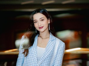 Reaksi Ayah Megan Domani saat Nonton Film Algrafi