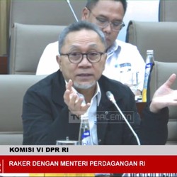 Jokowi Diam-Diam Incar 2 Negara Ini, Mendag Buka Rahasia