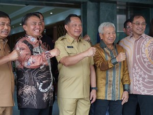 Mendagri Puji Pemkab Sumedang Monitoring Ibu Hamil Berbasis Digital