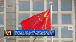 Video: Menlu China Bakal 