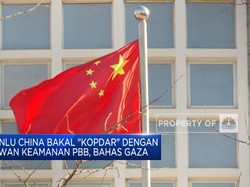 Video: Menlu China Bakal "Kopdar" Dengan DK PBB, Bahas Gaza