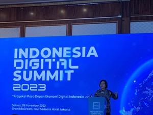 Sudah Digitalisasi, Sri Mulyani Sebut Nggak Perlu Lagi Belanja Fotokopi
