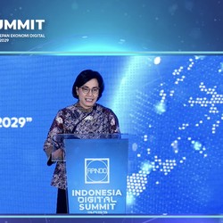Sri Mulyani Ungkap Masalah Besar, Banyak yang Gak Sadar!