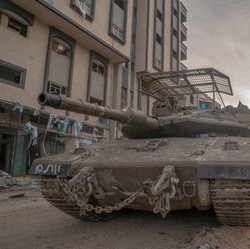 9 Update Situasi Gaza: Perang Dekati Saudi-Pesan Putin