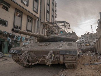 9 Update Situasi Gaza: Perang Dekati Saudi-Pesan Putin