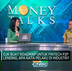 OJK Batasi Besaran Bunga Pinjol, Industri Bisa Tetap Untung?