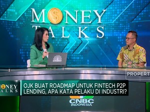 OJK Batasi Besaran Bunga Pinjol, Industri Bisa Tetap Untung?