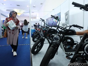 Simak Cara Bisa Dapatkan Modif Motor Listrik Gratis