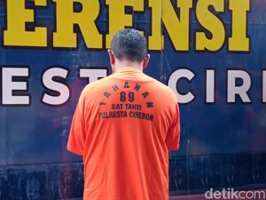 Jabar Hari Ini: Akhir Pelarian Pembunuh Rasni di Cirebon