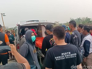 Teka-teki Asmara Sejenis Pria Gresik Tewas dengan Pisau Tertancap di Mulut