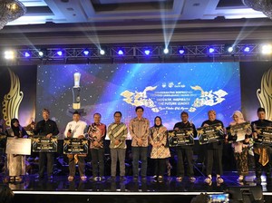 PNS Asal Garut Raih Juara II Kategori Inspiratif di Ajang Anugerah PNS