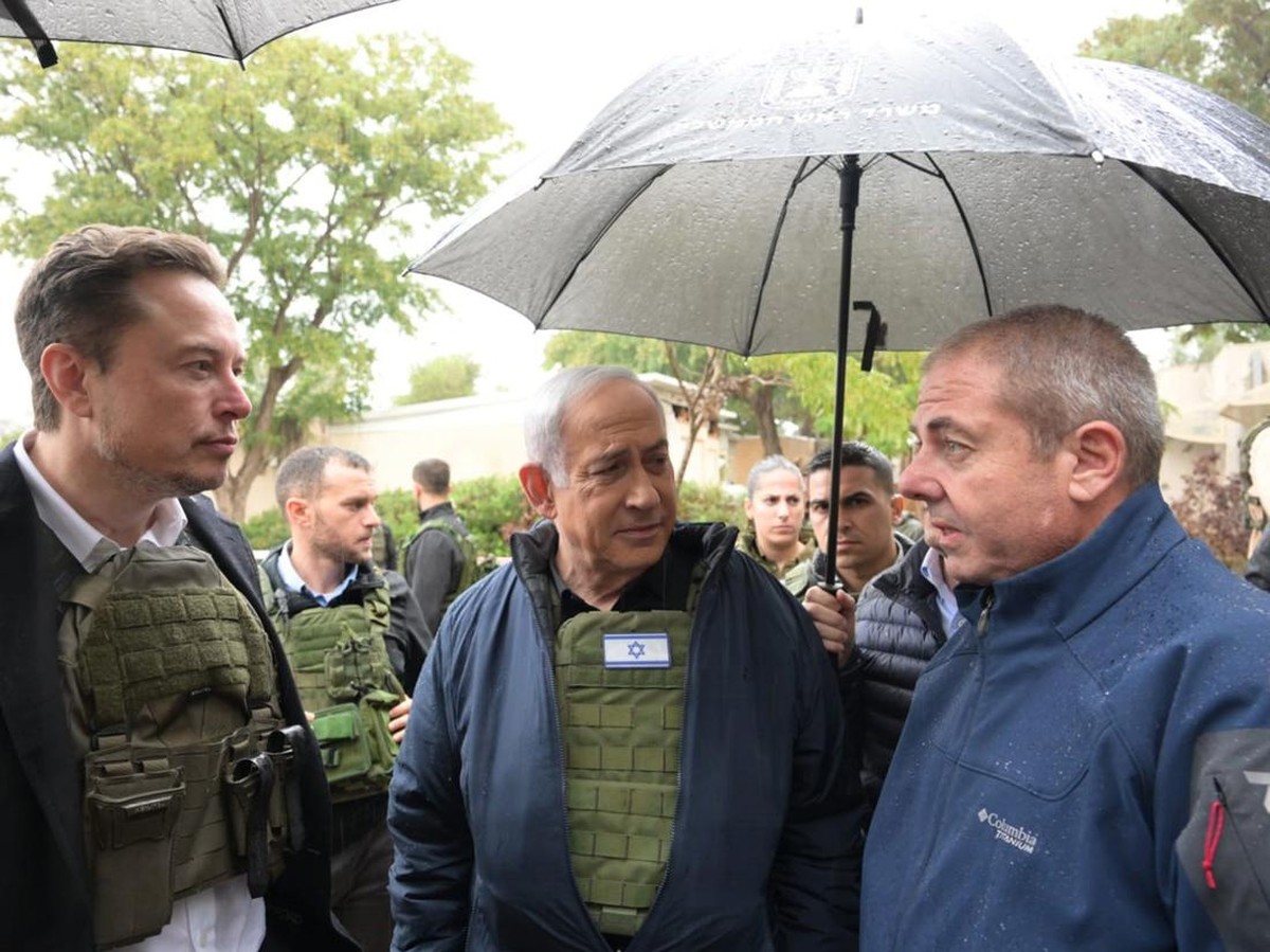 Elon Musk Jadi Tokoh Paling Tidak Disukai di AS Mengalahkan Netanyahu