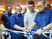 Institut BIM Indonesia Resmi Buka Sekretariat di WIKA Tower 1