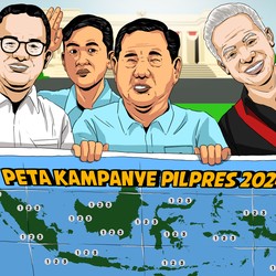 Fakta! Partai Pemenang Pemilu Bisa Gagal Menangi Pilpres