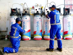PGN Pacu Pemenuhan Gas Bumi dengan Pipa & Non Pipa di Wilayah Batam