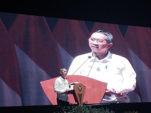 Di Forum Wali Kota Sedunia, Heru Nyatakan Tanam 287 Pohon-Jutaan Tanaman