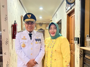 Istri Nyaleg Lewat Golkar, Pj Gubernur NTB: Kami Berjalan Sendiri-sendiri