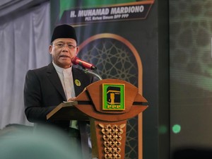 Megawati-Ketum Parpol Koalisi Bahas Strategi Baru Kampanye Ganjar-Mahfud