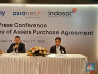Akuisisi MNC Play, Indosat Langsung Caplok 300.000 Pelanggan