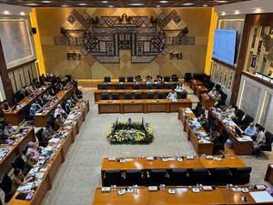 Rapat di DPR, Menkes Jelaskan Wolbachia Jadi Langkah Baru Tekan DBD
