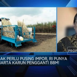 RI Kejar Produksi Bioetanol 750.000 KL, Ini Tantangannya..