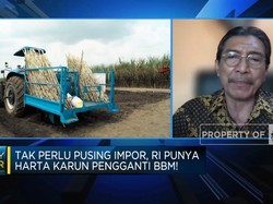 RI Mau Bikin BBM Dari Tebu, Petani Ungkap Hambatan Ini!
