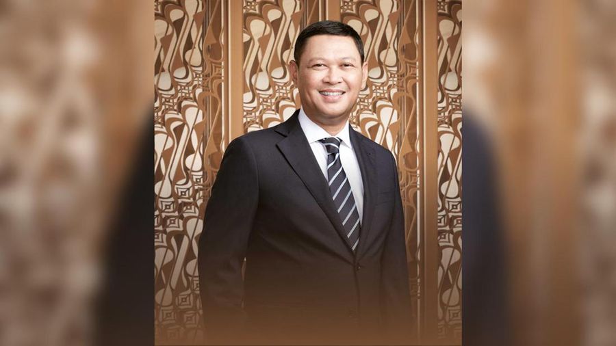 Rudi As Aturridha Direktur Pengembangan Usaha dan Kelembagaan PT Kereta Api Indonesia (Persero). (Dok. KAI)
