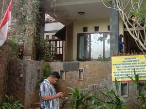 Sederet Fakta Rumah Pendiri Arema Akhirnya Berhasil Dieksekusi