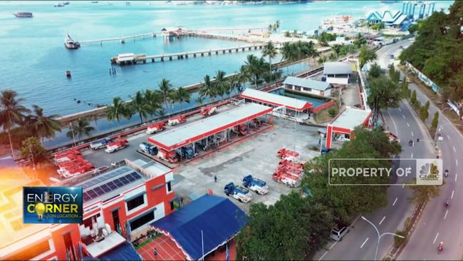 BBM Satu Harga Bertambah 71 Penyalur Selama 2024-2025