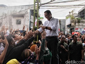 Anies Respons Kelakar Cak Imin soal Minim Baliho, Kenang Pilgub DKI 2017