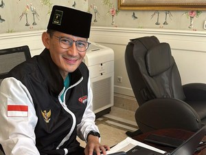 Sandiaga Akan Kampanyekan Ganjar-Mahfud, Ungkit Cerita Agus di Jabar