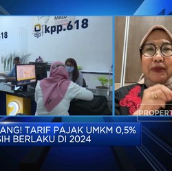 Biar Gak Salah! DJP Ungkap Syarat Aturan Pajak 0,5% Bagi UMKM