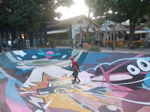 7 Rekomendasi Arena Skatepark di Yogyakarta