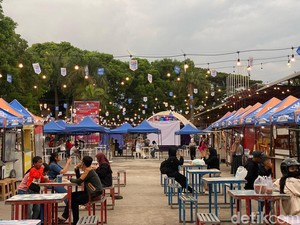Wisata Kuliner Kerkhoff, Surga Jajanan yang Wajib Dicoba di Garut