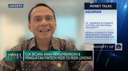 Target OJK, P2P Lending Bisa Berkontribusi 70% di Ekonomi RI