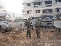 Tanpa Nurani Manusia, AI Israel Bom Palestina 444 Kali Sehari