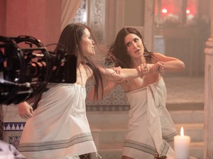 Tanggapan Suami Lihat Adegan Panas Katrina Kaif di Tiger 3