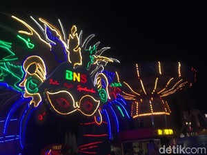 Batu Night Spectacular: Wahana, Jam Buka, Hingga Harga Tiketnya