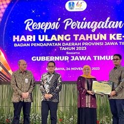 Fitur E-Samsat Tokopedia Raih Penghargaan dari Pemprov Jatim